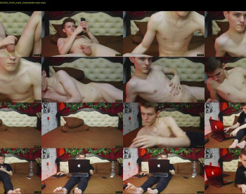 hotdogswaitingaports — 54 minute Chaturbate male naked cam show, 1080p, Feb 28, 2022