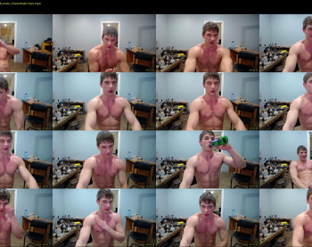 max_232 — 54 minute Chaturbate male naked cam show, 1080p, Feb 28, 2022