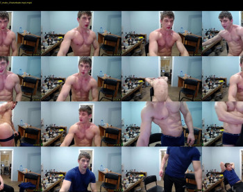 max_232 — 47 minute Chaturbate male naked cam show, 1080p, Feb 28, 2022