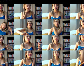 thaispice — 82 minute Chaturbate female naked cam show, 720p, Feb 27, 2022