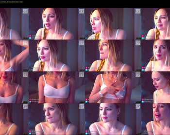 emmber — 11 minute Chaturbate female naked cam show, 1080p, Mar 1, 2022