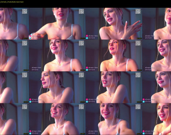 emmber — 4 minute Chaturbate female naked cam show, 1080p, Mar 1, 2022