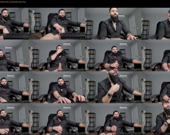glennmasters — 54 minute Chaturbate male naked cam show, 1080p, Mar 1, 2022