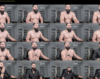 glennmasters — 18 minute Chaturbate male naked cam show, 1080p, Feb 28, 2022