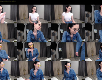 katrin_sweeft — 56 minute Chaturbate female naked cam show, 1080p, Mar 1, 2022