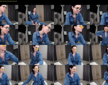 katrin_sweeft — 52 minute Chaturbate female naked cam show, 1080p, Mar 1, 2022