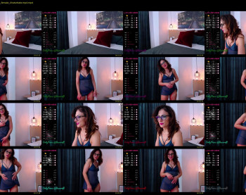 lisacroft — 53 minute Chaturbate female naked cam show, 1080p, Feb 28, 2022