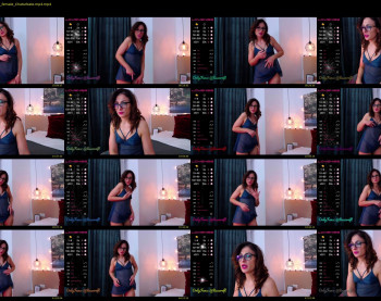 lisacroft — 54 minute Chaturbate female naked cam show, 1080p, Feb 28, 2022