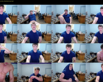 max_232 — 55 minute Chaturbate male naked cam show, 1080p, Mar 1, 2022
