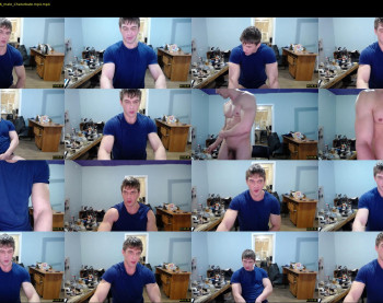 max_232 — 54 minute Chaturbate male naked cam show, 1080p, Mar 1, 2022