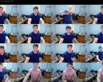 max_232 — 18 minute Chaturbate male naked cam show, 1080p, Mar 1, 2022