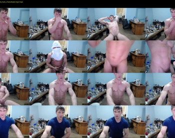 max_232 — 54 minute Chaturbate male naked cam show, 1080p, Mar 1, 2022