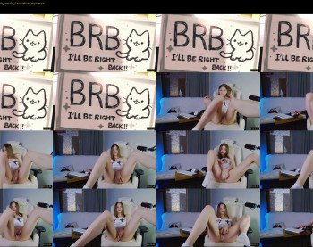 shaaakeit — 57 minute Chaturbate female naked cam show, 1080p, Mar 1, 2022