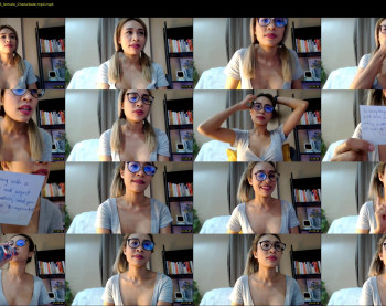 thaispice — 33 minute Chaturbate female naked cam show, 720p, Feb 28, 2022
