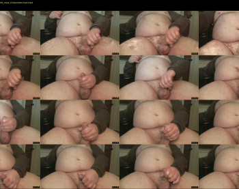 thicmaster — 4 minute Chaturbate male naked cam show, 480p, Feb 28, 2022