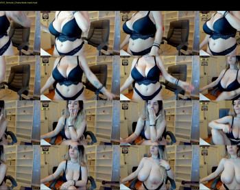 vanessacroft — 11 minute Chaturbate female naked cam show, 1080p, Feb 28, 2022