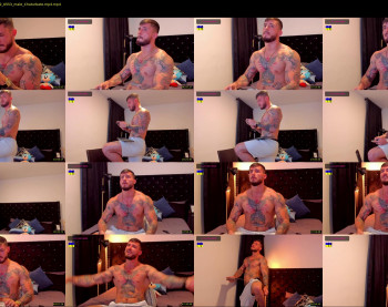 dimitri_sullivan — 58 minute Chaturbate male naked cam show, 1080p, Mar 1, 2022