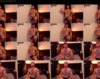 dimitri_sullivan — 54 minute Chaturbate male naked cam show, 1080p, Mar 1, 2022