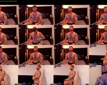 dimitri_sullivan — 54 minute Chaturbate male naked cam show, 1080p, Mar 1, 2022