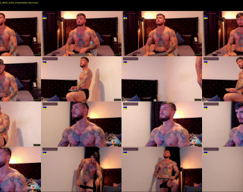 dimitri_sullivan — 54 minute Chaturbate male naked cam show, 1080p, Mar 1, 2022