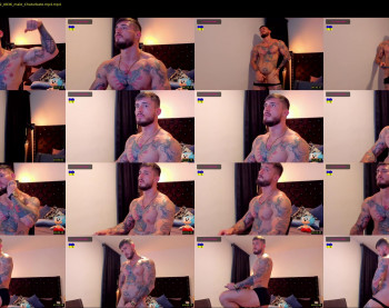 dimitri_sullivan — 55 minute Chaturbate male naked cam show, 1080p, Mar 1, 2022