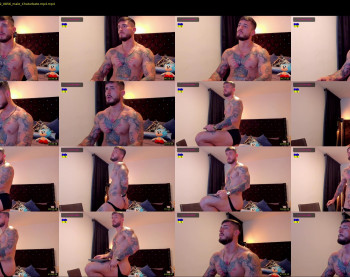 dimitri_sullivan — 54 minute Chaturbate male naked cam show, 1080p, Mar 1, 2022