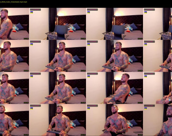 dimitri_sullivan — 21 minute Chaturbate male naked cam show, 1080p, Mar 1, 2022
