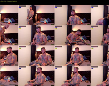 dimitri_sullivan — 24 minute Chaturbate male naked cam show, 1080p, Mar 1, 2022