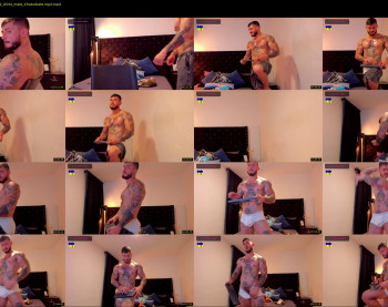 dimitri_sullivan — 55 minute Chaturbate male naked cam show, 1080p, Mar 2, 2022