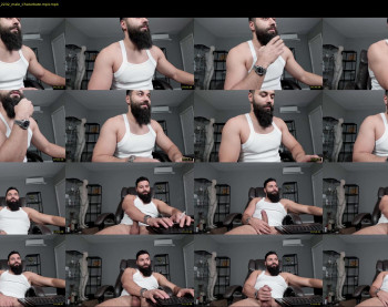 glennmasters — 27 minute Chaturbate male naked cam show, 1080p, Mar 1, 2022