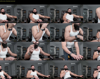 glennmasters — 54 minute Chaturbate male naked cam show, 1080p, Mar 2, 2022