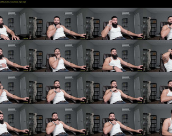 glennmasters — 15 minute Chaturbate male naked cam show, 1080p, Mar 2, 2022