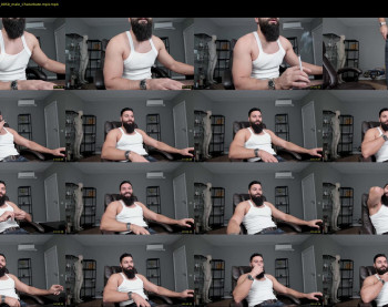 glennmasters — 45 minute Chaturbate male naked cam show, 1080p, Mar 2, 2022