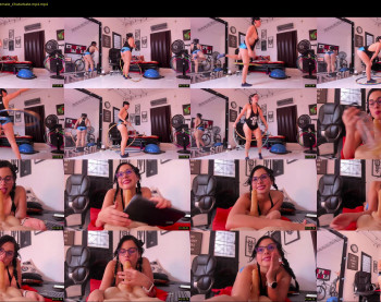its_sol — 54 minute Chaturbate female naked cam show, 1080p, Mar 1, 2022