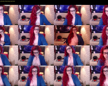katrinadj — 95 minute Chaturbate female naked cam show, 720p, Mar 1, 2022