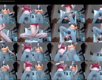 llovers4u2 — 98 minute Chaturbate couple naked cam show, 720p, Mar 1, 2022