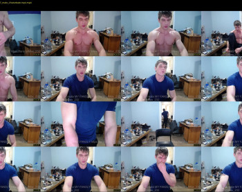 max_232 — 54 minute Chaturbate male naked cam show, 1080p, Mar 1, 2022