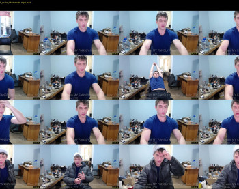 max_232 — 36 minute Chaturbate male naked cam show, 1080p, Mar 1, 2022