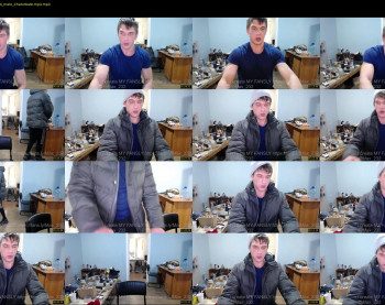 max_232 — 13 minute Chaturbate male naked cam show, 1080p, Mar 1, 2022