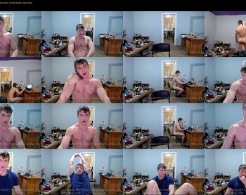 max_232 — 54 minute Chaturbate male naked cam show, 1080p, Mar 2, 2022