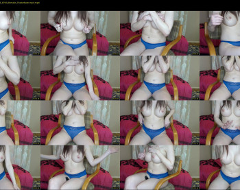 milkyredclover — 17 minute Chaturbate female naked cam show, 1080p, Mar 1, 2022