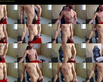 scottsspace — 54 minute Chaturbate male naked cam show, 1080p, Mar 2, 2022