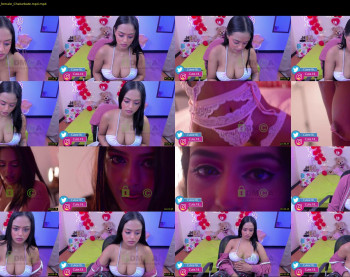 cute_eli — 55 minute Chaturbate female naked cam show, 1080p, Mar 2, 2022
