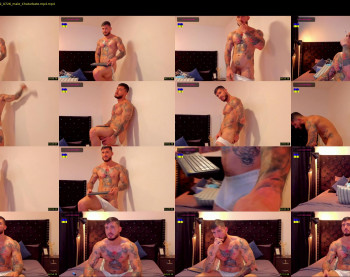 dimitri_sullivan — 54 minute Chaturbate male naked cam show, 1080p, Mar 2, 2022