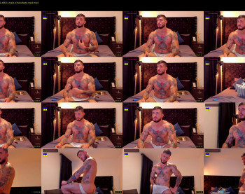 dimitri_sullivan — 54 minute Chaturbate male naked cam show, 1080p, Mar 2, 2022