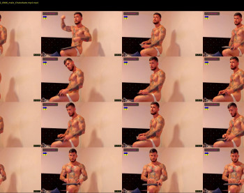 dimitri_sullivan — 10 minute Chaturbate male naked cam show, 1080p, Mar 2, 2022