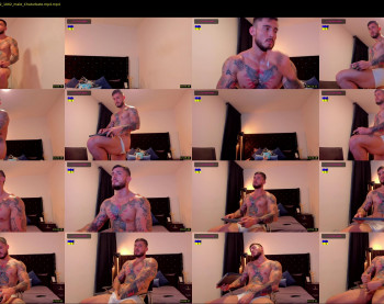 dimitri_sullivan — 36 minute Chaturbate male naked cam show, 1080p, Mar 2, 2022