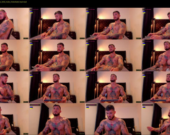 dimitri_sullivan — 28 minute Chaturbate male naked cam show, 1080p, Mar 2, 2022