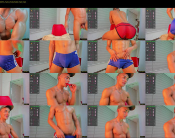 esteban_stud — 26 minute Chaturbate male naked cam show, 720p, Mar 3, 2022