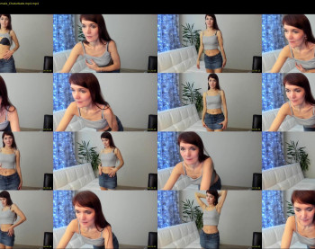 fritha — 12 minute Chaturbate female naked cam show, 720p, Mar 2, 2022